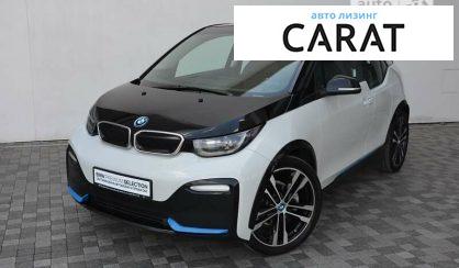 BMW I3 2021