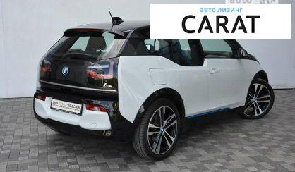 BMW I3 2021