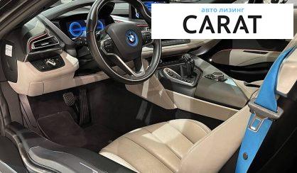 BMW I8 2014