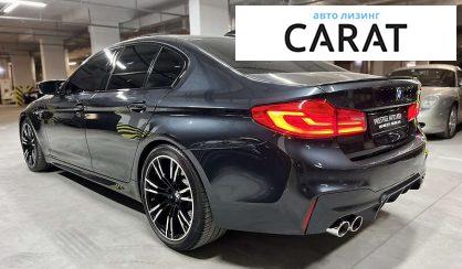 BMW M5 2019