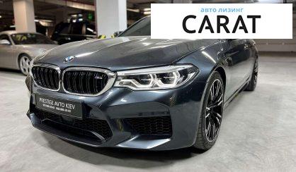 BMW M5 2019