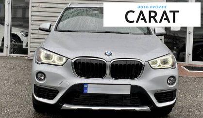 BMW X1 2017