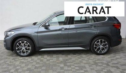 BMW X1 2021