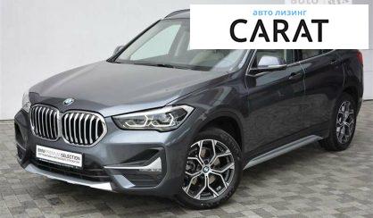 BMW X1 2021