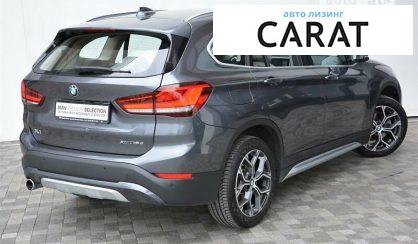 BMW X1 2021