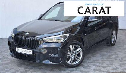 BMW X1 2021