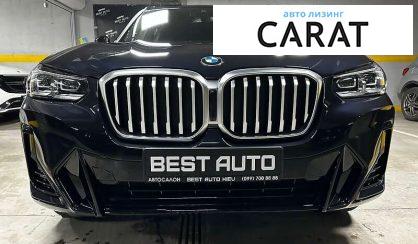 BMW X3 2022