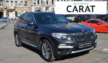 BMW X3 2019