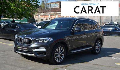 BMW X3 2019