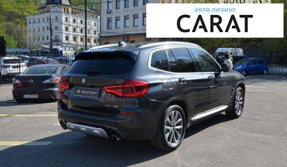 BMW X3 2019