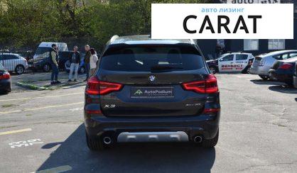 BMW X3 2019