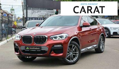 BMW X4 2018