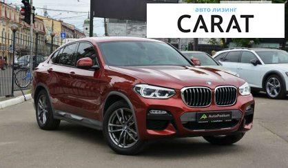 BMW X4 2018