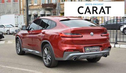 BMW X4 2018