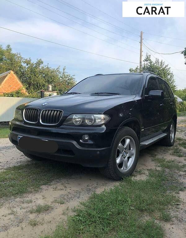 BMW X5 2005