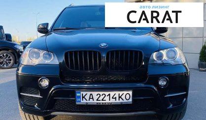 BMW X5 2012