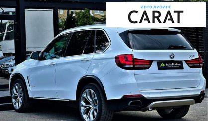 BMW X5 2016