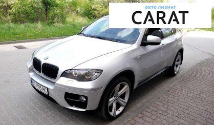 BMW X6 2014