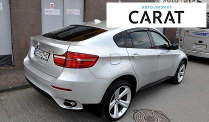 BMW X6 2014