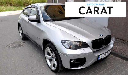 BMW X6 2014