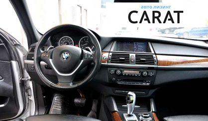 BMW X6 2014