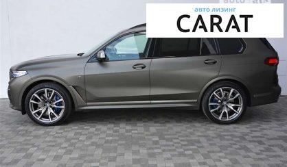 BMW X7 2021