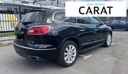 Buick Enclave 2016