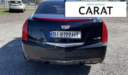 Cadillac ATS 2016