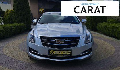 Cadillac ATS 2015