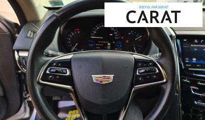 Cadillac ATS 2015