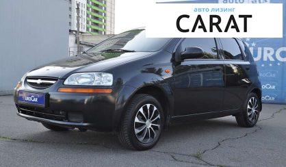 Chevrolet Aveo 2005