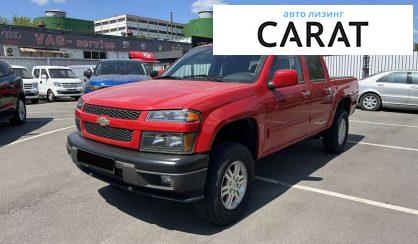 Chevrolet Colorado 2011 Chevrolet Colorado 2011