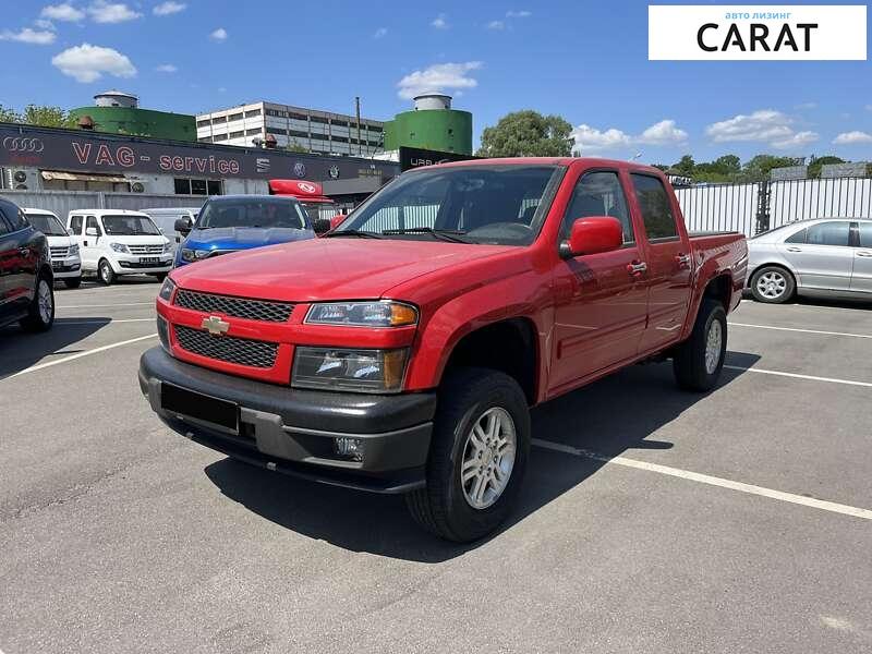 Chevrolet Colorado 2011 Chevrolet Colorado 2011