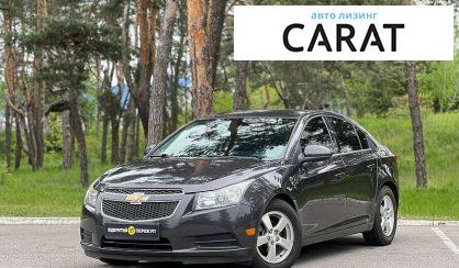 Chevrolet Cruze 2013