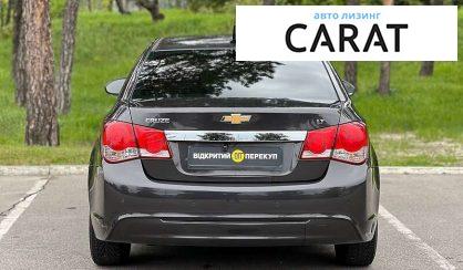 Chevrolet Cruze 2013