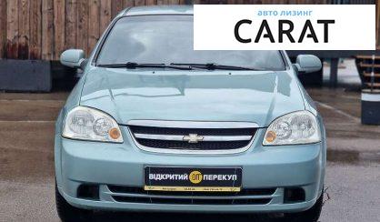 Chevrolet Lacetti 2006