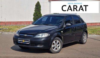 Chevrolet Lacetti 2008