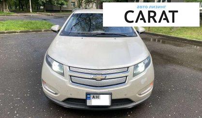 Chevrolet Volt 2014