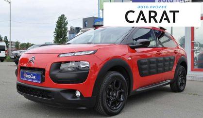 Citroen C4 Cactus 2017