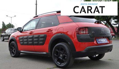 Citroen C4 Cactus 2017