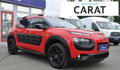 Citroen C4 Cactus 2017