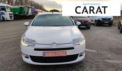 Citroen C5 2012