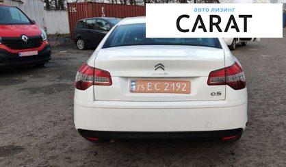 Citroen C5 2012