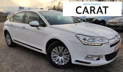 Citroen C5 2012