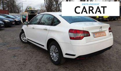 Citroen C5 2012