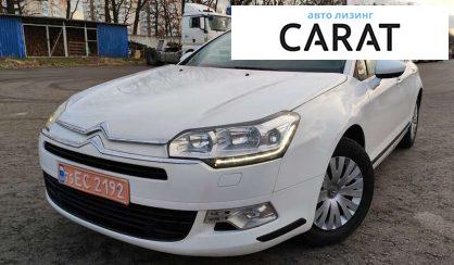 Рассмотреть Citroen C5 2012 Citroen C5 2012 - авто лізинг Carat
