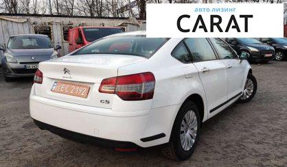 Citroen C5 2012