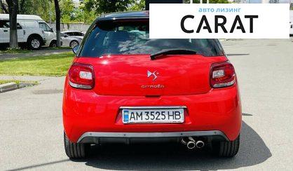 Citroen DS3 2010