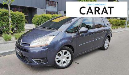 Citroen Grand C4 Picasso 2007