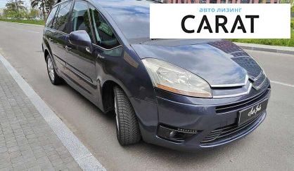 Citroen Grand C4 Picasso 2007